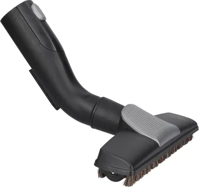 Produktbild von EUROPART Hartbodendüse 10046825 für Staubsauger | Parkettdüse, Bodendüse für Hartböden, Hartbodenbürste