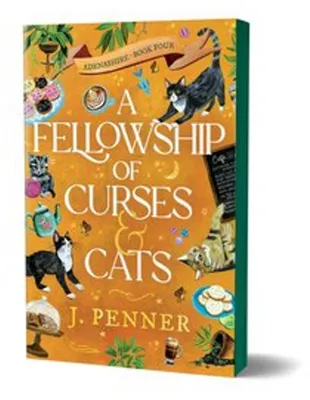 Image de A Fellowship of Curses & Cats