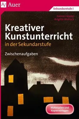 Obrázok produktu pre Kreativer Kunstunterricht in der Sekundarstufe