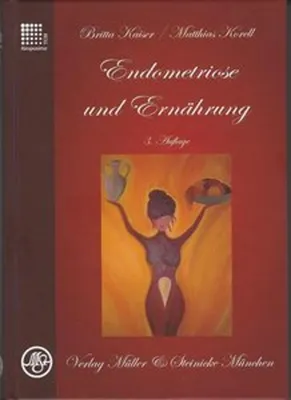 Produktbild von Endometriose und Ernährung