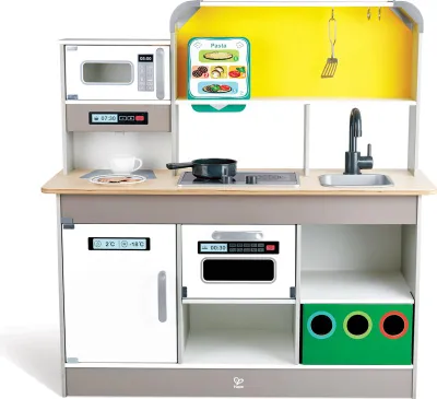 Obrázek produktu pro Kuchyňský set Deluxe s příslušenstvím