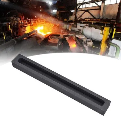 Obrázok produktu pre Kovové tvary v podobe zlata, striebra a medi – 120 x 25 x 17 mm