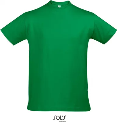 Obrázok produktu pre SOLs 11500 | Imperial Pánske tričko Uni - Farba: Kelly Green - Veľkosť: XL