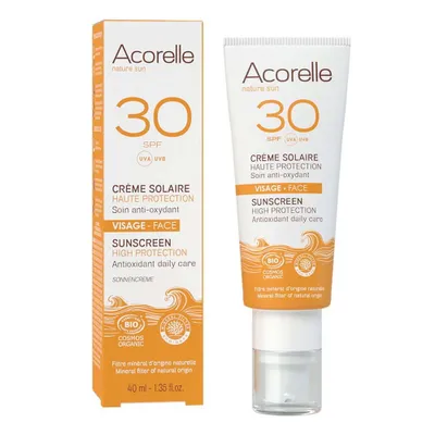 Produktbild von nature sun - LSF30 Sonnencreme Gesicht 40ml