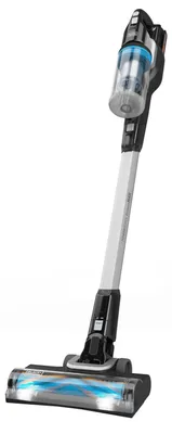 Produktbild von Black & Decker BHFEB520D1 - 2-in-1-Stabstaubsauger - Beutellos - Schwarz - Transparent - Weiß - Rechteckig - Trocken - Zyklonal
