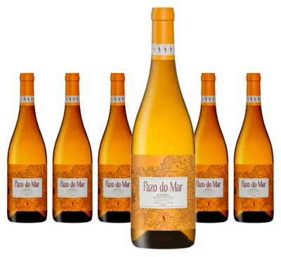 Produktbild von 6 x Pazo Do Mar Blanco