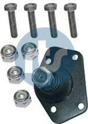 Produktbild von RTS Traggelenk Vorne Rechts Unten Vorne Links für RENAULT 12 93-00409-056