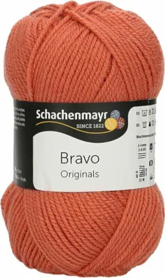 Obrázek produktu pro Schachenmayr Bravo Originals 08027 Lily Pletací příze