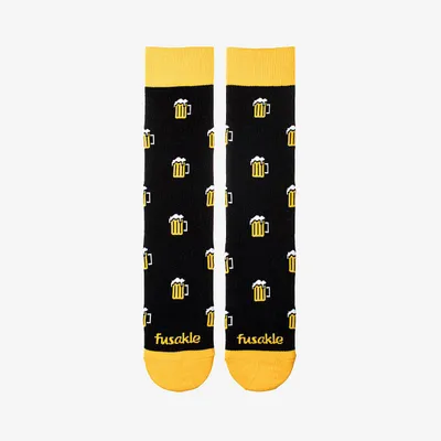 Produktbild von Ein Paar Originelle Design-Socken für Damen und Herren, Größe 39-42