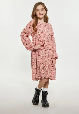 Produktbild von SAPORTA madchen (Kinder) kleid - rosa, 122