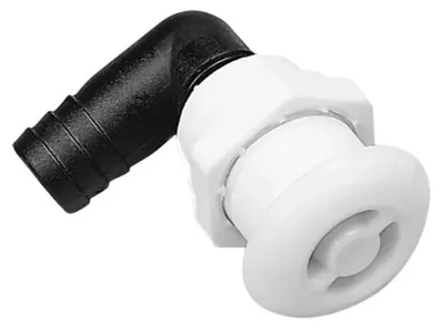 Produktbild von Nuova Rade 40 Mm Ellbogen-durchbruch Weiß  Weiß One Size