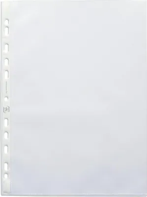 Immagine prodotto di Portadepliant ELBA Premium, DIN A4, PP, 0,12 mm, grana