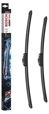 Productafbeelding van Bosch ruitenwissers Aerotwin AR801S, lengte: 600mm/530mm – Set voor