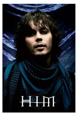 Immagine prodotto di HIM - Ritratto - 61x91,5 cm - Poster