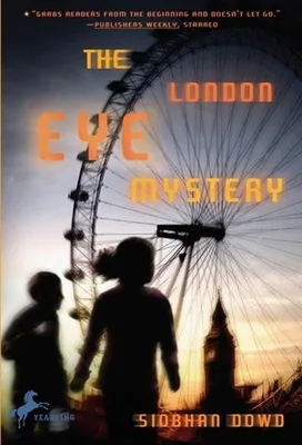 Image de The London Eye Mystery