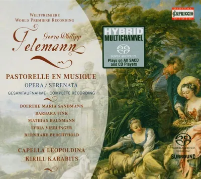 Image de Pastorelle En Musique