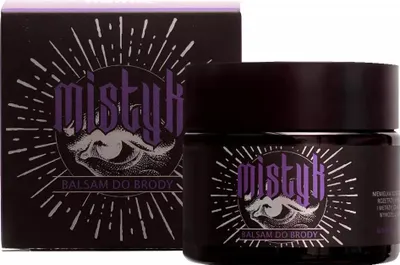 Produktbild von Mystic Bartbalsam - Horde - 50 ml