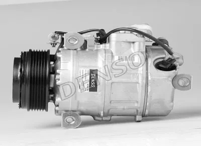 Image de Compresseur de climatisation DENSO DCP05083