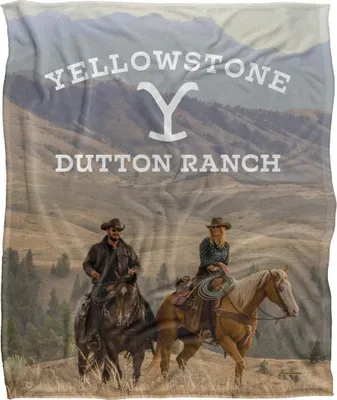 Immagine prodotto di Yellowstone - Coperta da equitazione, setosa, supermorbida TV24051 (Taglia unica) (Colore)