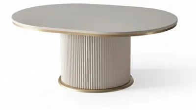 Obrázek produktu pro Moderní konferenční stolek se stylovým designem a praktickou odkládací plochou