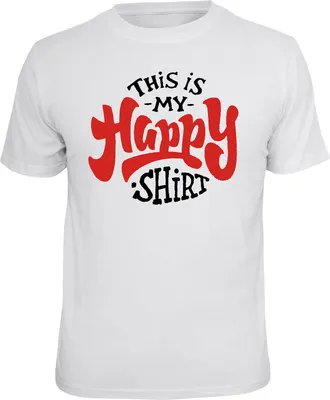 Produktbild von Happy - Textilien - Shirt