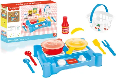 Image de Cuisinière DOLU FP + accessoires 1822 18229