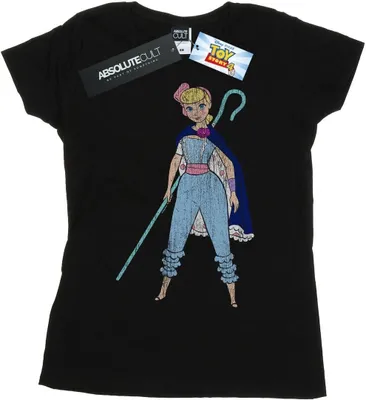 Produktbild von Disney - "Toy Story 4" T-Shirt für Damen BI44394 (L) (Schwarz)