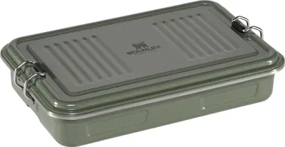 Produktbild von Stanley Useful Classic Box Hammertone Green