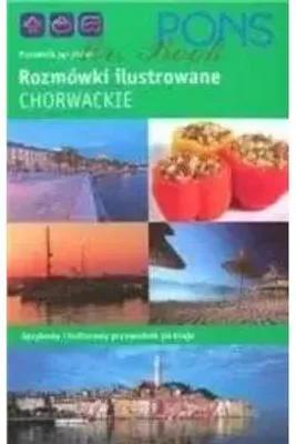 Obrázek produktu pro Rozmówki ilustrowane Chorwackie PONS