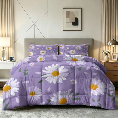 Zdjęcie produktu dla Kołdra - Hipoalergiczna - 200 x 200 cm - 4-sezonowa