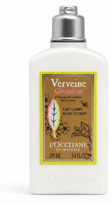 Produktbild von L'Occitane Verveine Geranium Body Lotion 250 ml