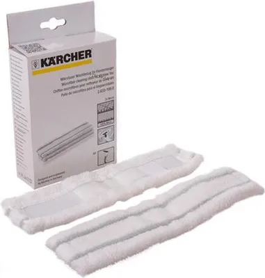 Obrázok produktu pre Návleky na mop z mikrovlákna Kärcher