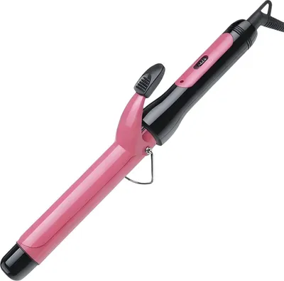 Immagine prodotto di Avizar, ferro arricciacapelli 60 W in Vetroceramica e tormalina con calore costante, rosa