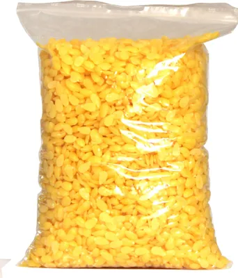 Produktbild von Bienenwachs Pastillen 1kg