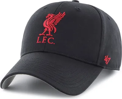 Zdjęcie produktu dla 47 Brand Adjustabe Snapback Cap - FC Liverpool schwarz