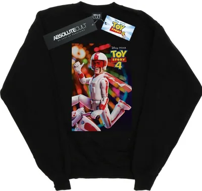 Produktbild von Disney - "Toy Story 4" Sweatshirt für Herren BI50400 (M) (Schwarz)