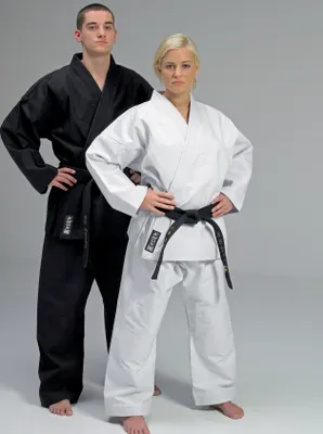 Produktbild von Kwon SV Anzug Specialist 12oz Schwarz 200
