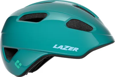 Produktbild von LAZER Kinder-Fahrradhelm PNut KinetiCore, Sea Green