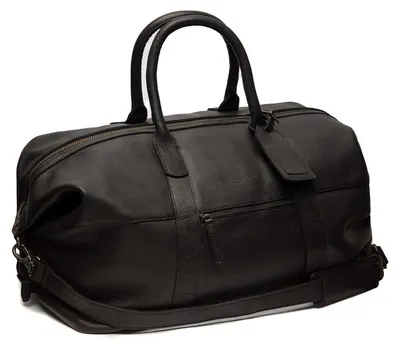 Imagen del producto de The Chesterfield Brand bolsa de viaje bolso bandolera Portsmouth Travel Bag Black
