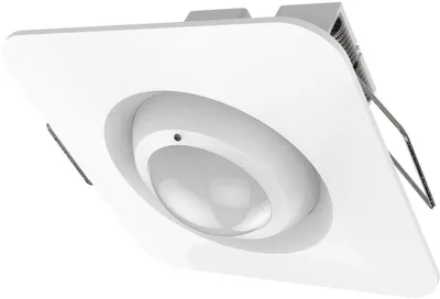 Produktbild von Z-Wave Philio PSP05, Decke/Wand, Draußen, Weiß, 128-bit AES, IP43, 360°