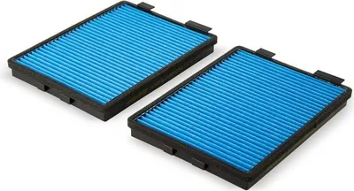 Produktbild von UFI 34.108.00 Innenraumfilter Pollenfilter für BMW 5 Limousine (E39)
