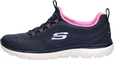 Image de Skechers Summits - New Nature Sportief - Blauw - Maat 42