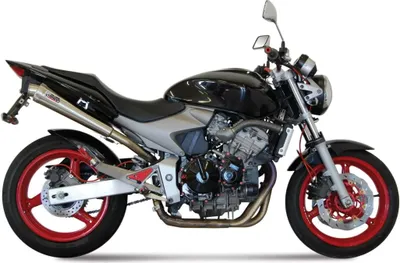 Zdjęcie produktu dla MIVV X-eone i plus wsuwany układ wydechowy ze stali nierdzewnej dla HONDA Hornet 600