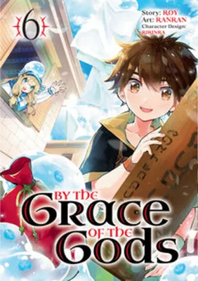 Obrázok produktu pre By the Grace of the Gods (Manga) 06