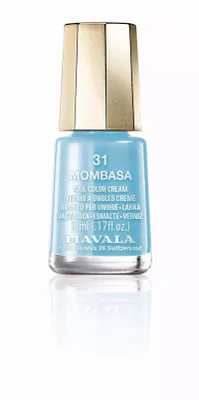 Produktbild von Mavala Nagellack 031 Mombasa 5 ml