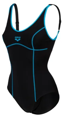 arena Tania Badeanzug für Damen mit Bustier