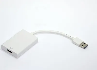 Produktbild von Perimac Externe Grafikkarte USB 3.0 zu HDMI Kabel-Adapter