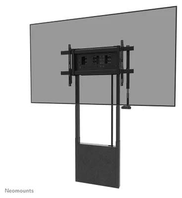 Productafbeelding van Neomounts WL55-885BL1, 165,1 cm (65 inch), 2,67 m (105 inch), 120 kg, 200 x 200 mm, Ocel, Zwart
