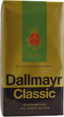 Image de Dallmayr Café Classic, moulu, 500 g