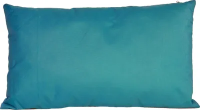 Produktbild von Outdoor-Kissen 30x50 cm petrol vakuumverpackt